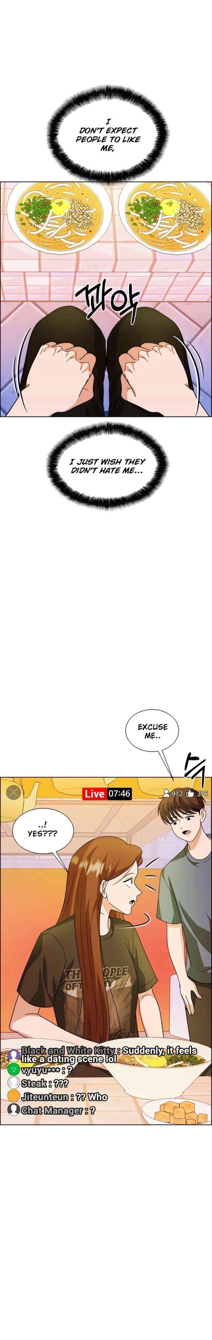 Unscratched Lottery Ticket Chapter 15 page 18 - 