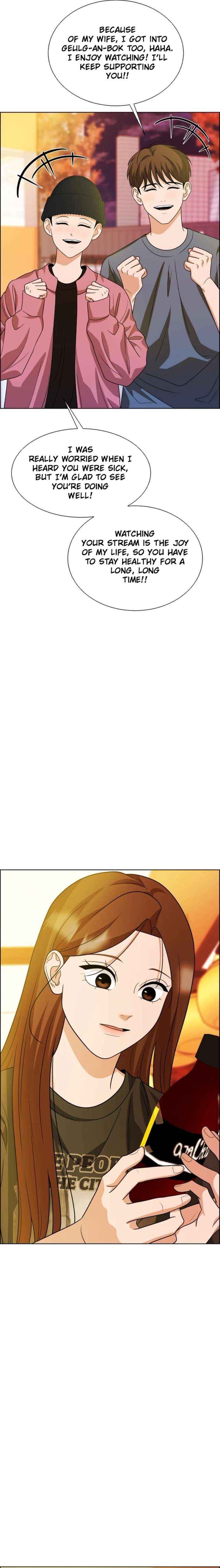 Unscratched Lottery Ticket Chapter 15 page 23 - 