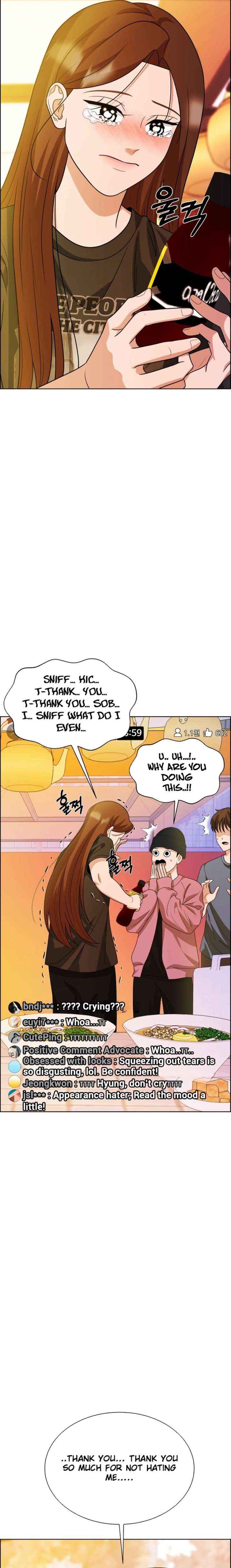 Unscratched Lottery Ticket Chapter 15 page 24 - 
