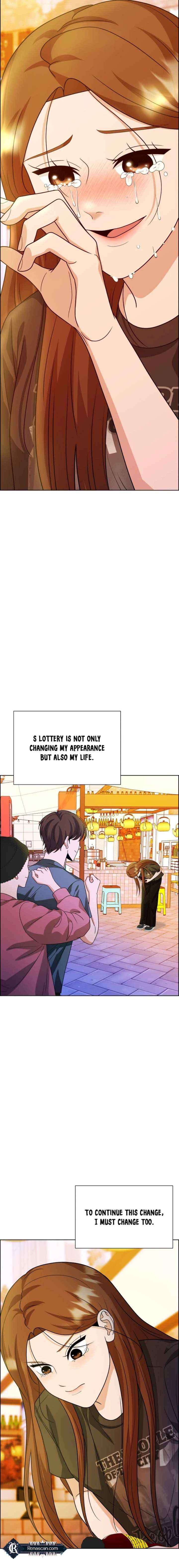 Unscratched Lottery Ticket Chapter 15 page 25 - 
