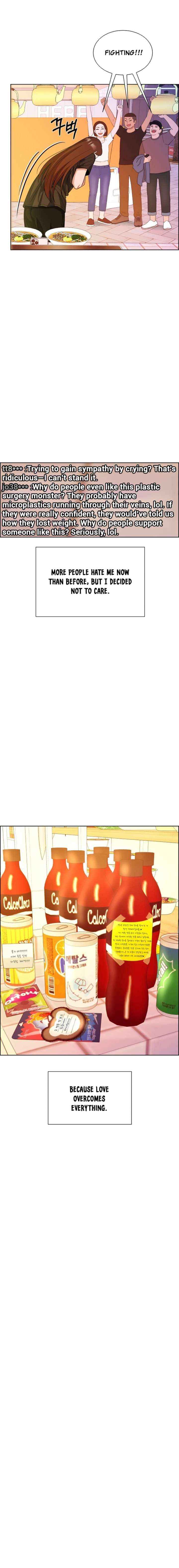 Unscratched Lottery Ticket Chapter 15 page 27 - 