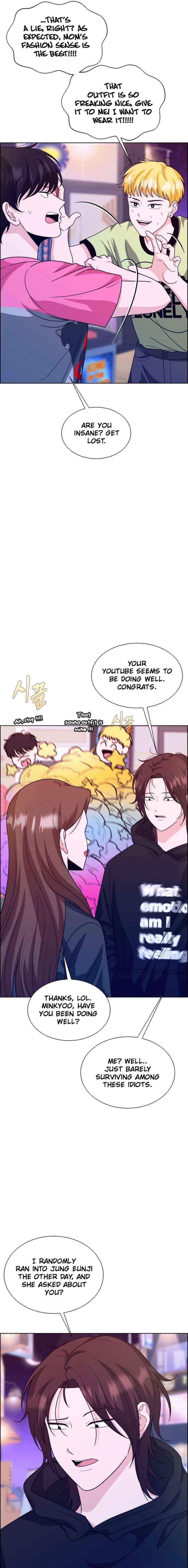 Unscratched Lottery Ticket Chapter 15 page 8 - 