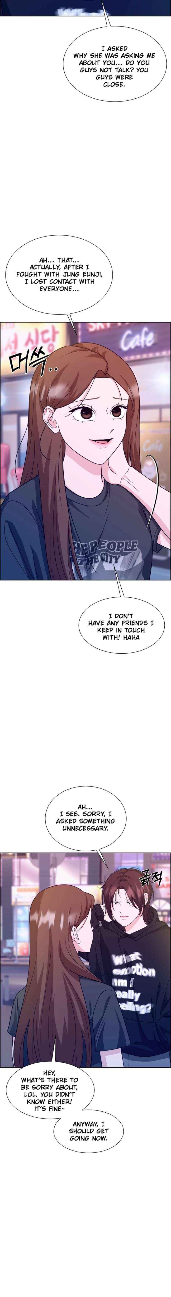 Unscratched Lottery Ticket Chapter 15 page 9 - 