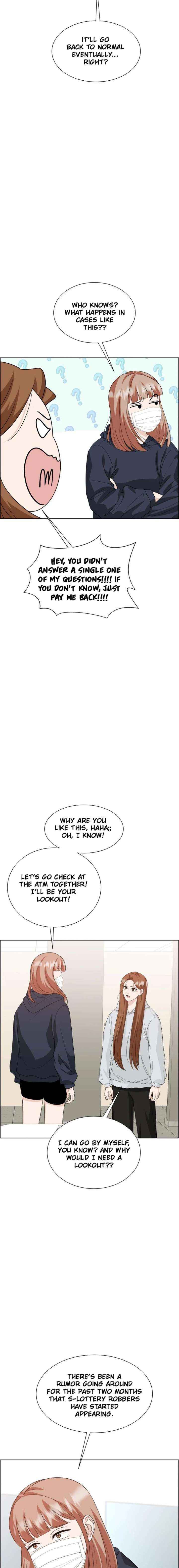 Unscratched Lottery Ticket Chapter 17 page 15 - 