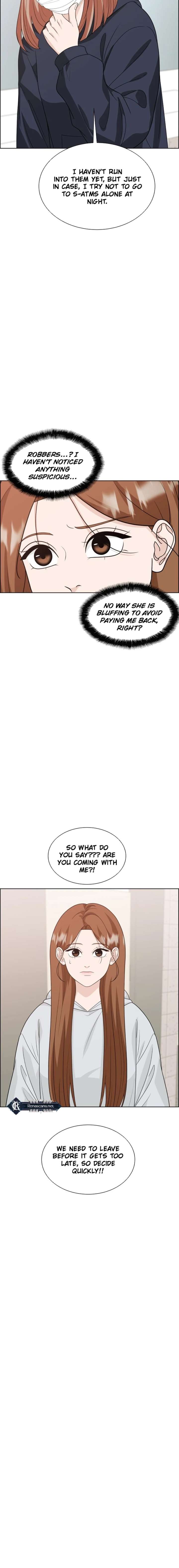 Unscratched Lottery Ticket Chapter 17 page 16 - 
