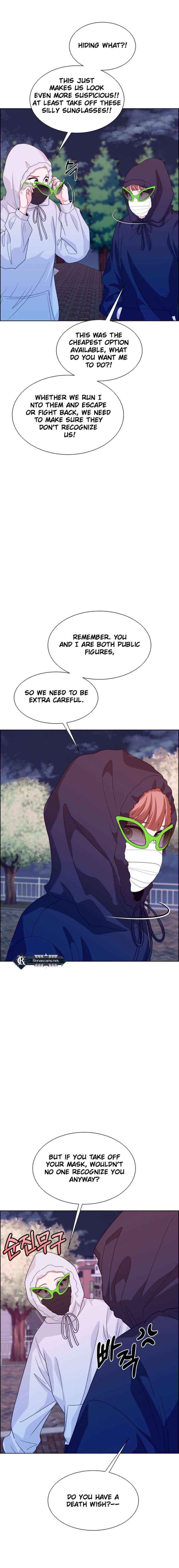 Unscratched Lottery Ticket Chapter 17 page 18 - 
