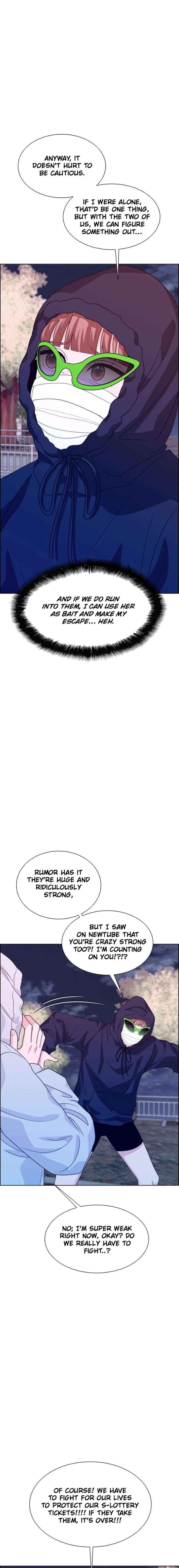 Unscratched Lottery Ticket Chapter 17 page 19 - 