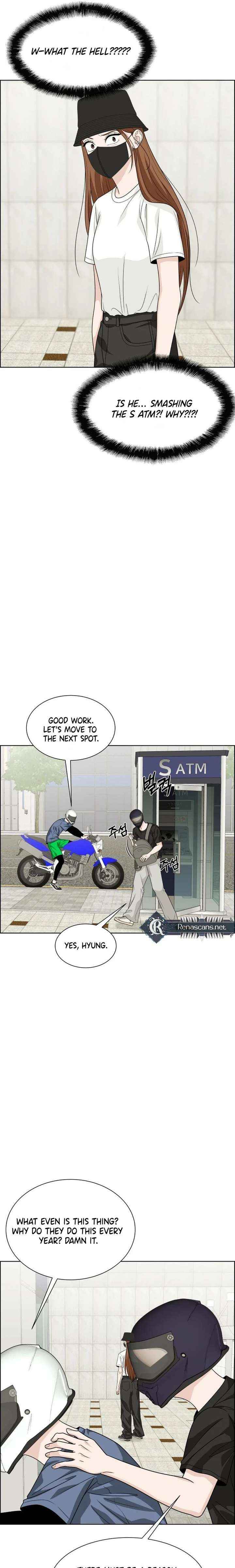 Unscratched Lottery Ticket Chapter 19 page 18 - 
