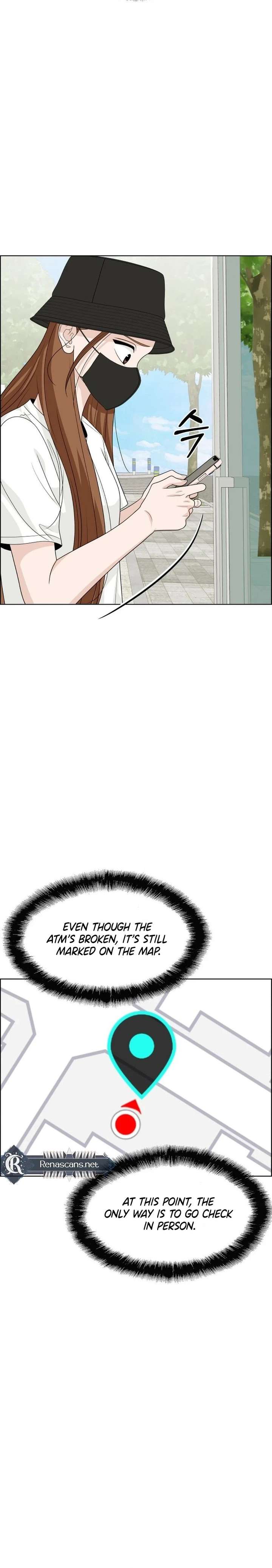 Unscratched Lottery Ticket Chapter 19 page 21 - 