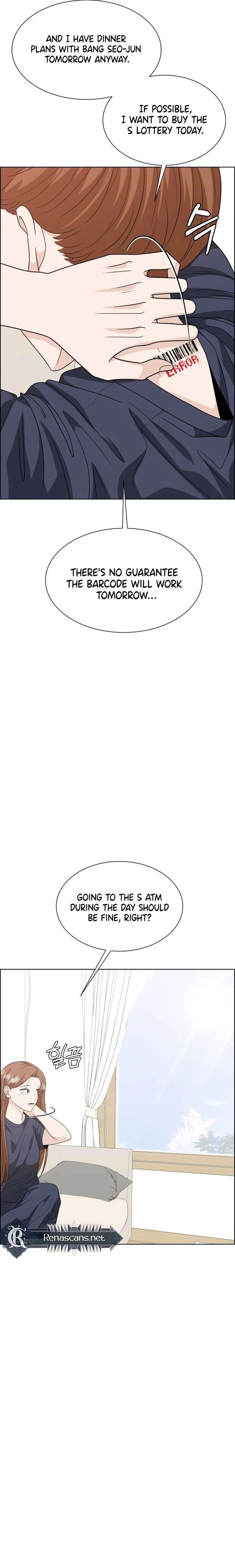 Unscratched Lottery Ticket Chapter 19 page 4 - 