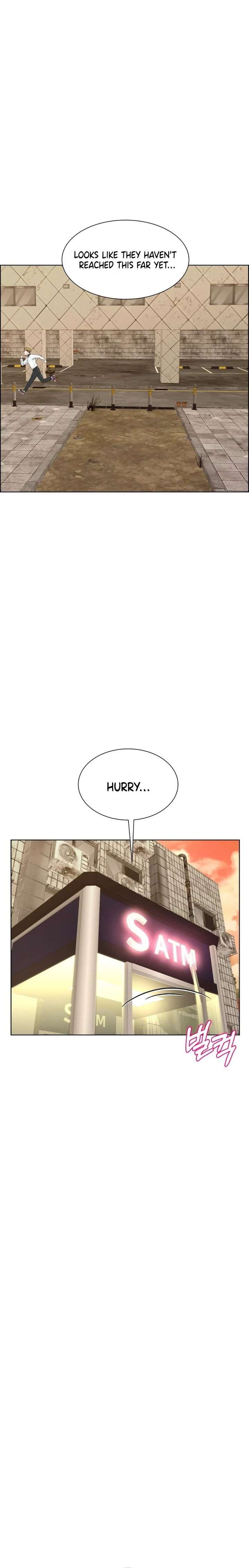 Unscratched Lottery Ticket Chapter 19 page 33 - 