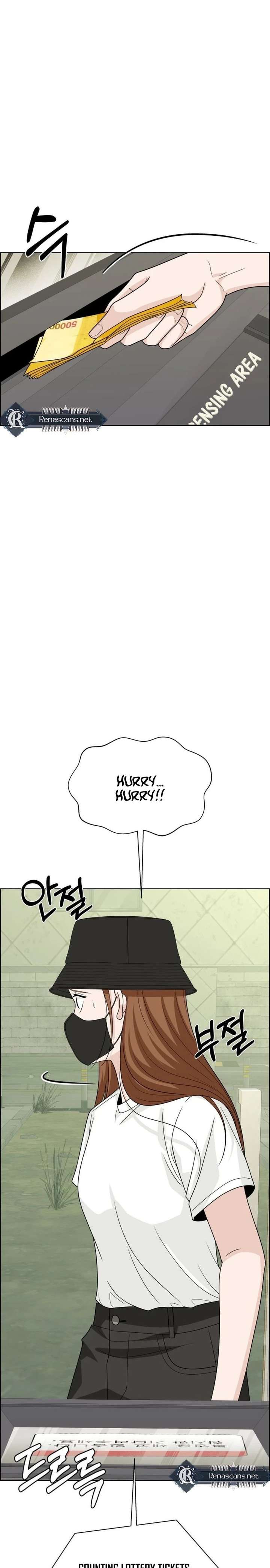 Unscratched Lottery Ticket Chapter 19 page 38 - 