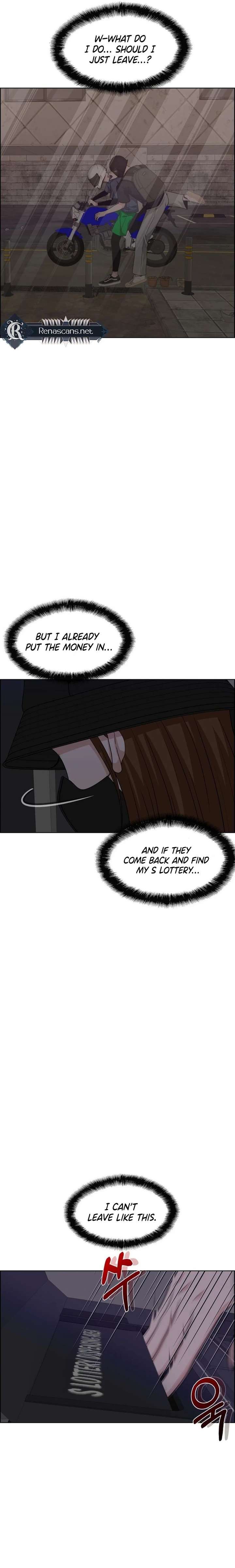 Unscratched Lottery Ticket Chapter 19 page 42 - 