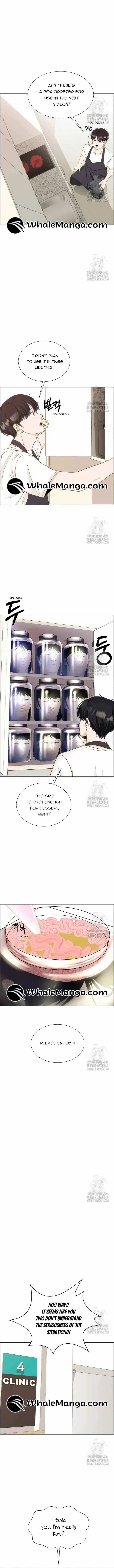 Unscratched Lottery Ticket Chapter 2 page 11 - 