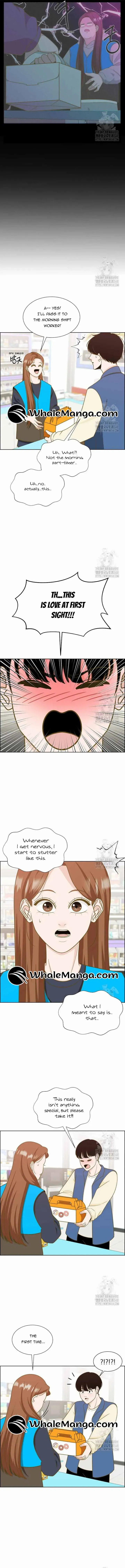 Unscratched Lottery Ticket Chapter 2 page 17 - 
