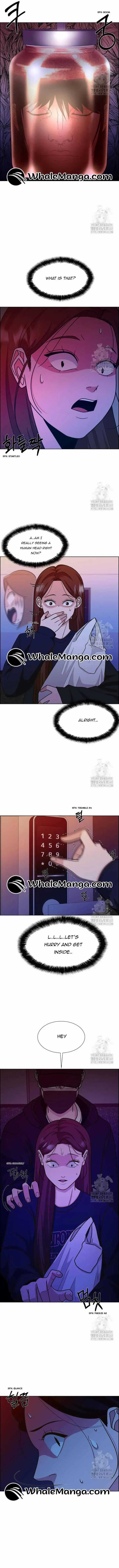 Unscratched Lottery Ticket Chapter 2 page 20 - 