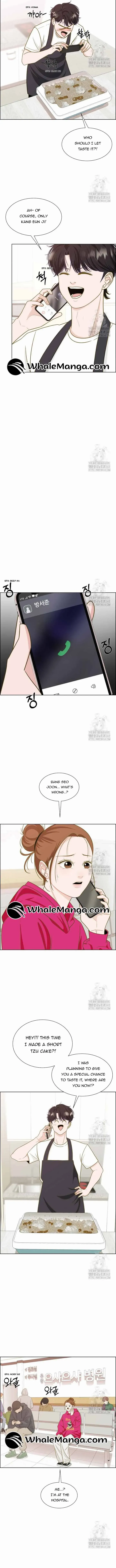 Unscratched Lottery Ticket Chapter 2 page 7 - 
