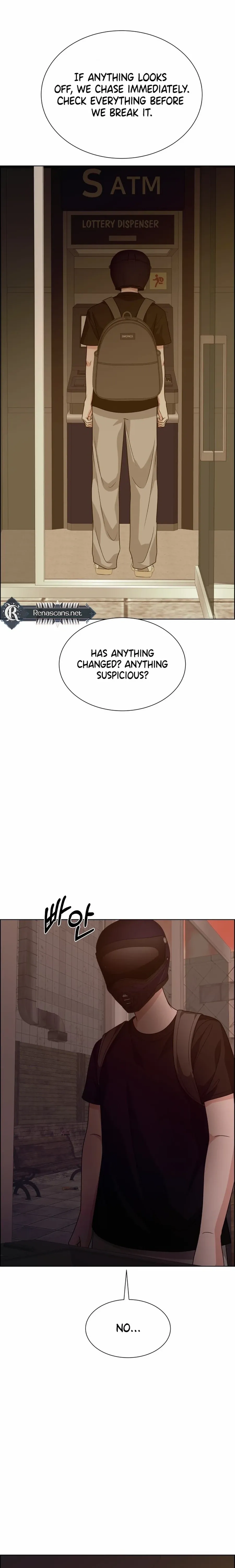 Unscratched Lottery Ticket Chapter 20 page 22 - 