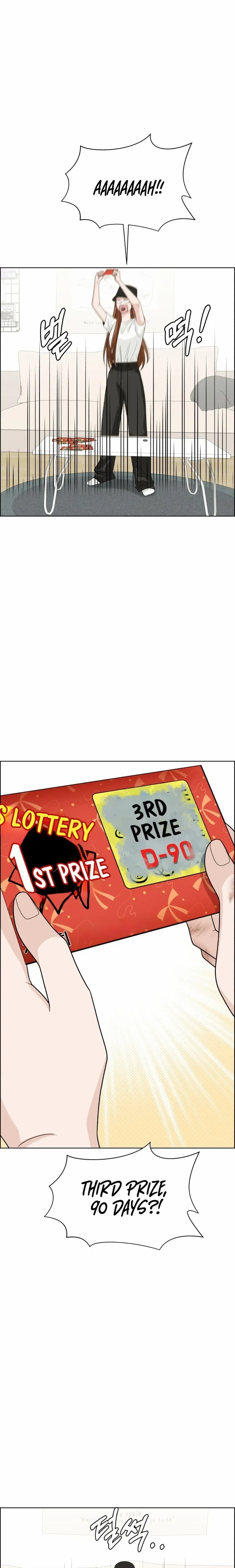 Unscratched Lottery Ticket Chapter 20 page 25 - 