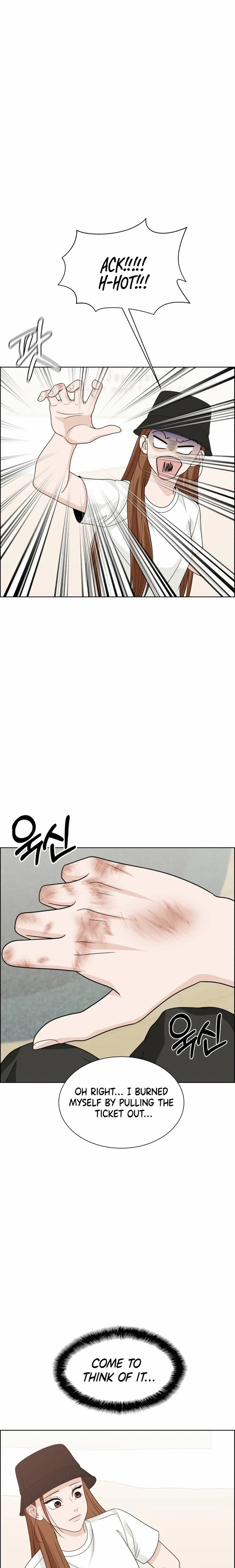 Unscratched Lottery Ticket Chapter 20 page 27 - 