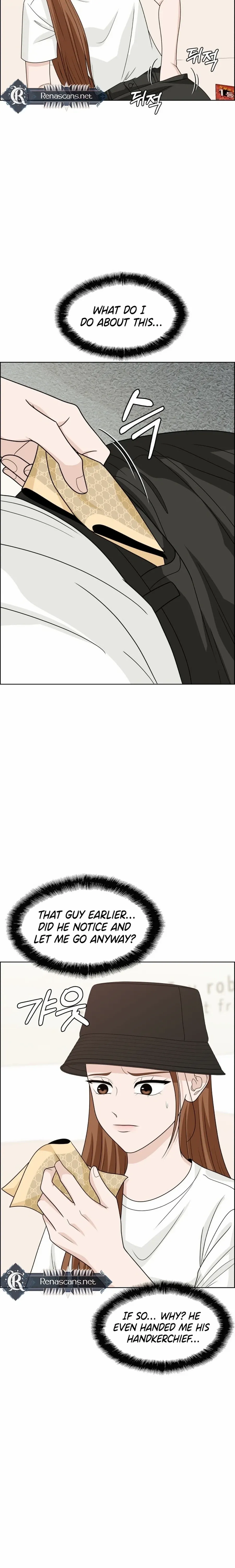 Unscratched Lottery Ticket Chapter 20 page 28 - 