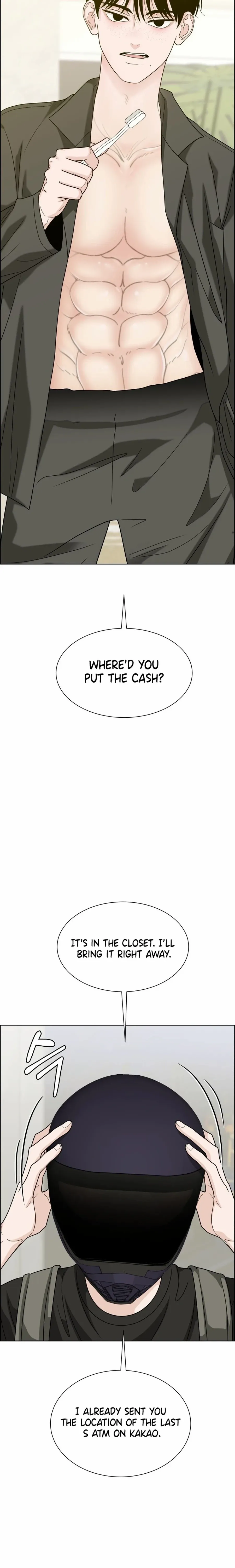 Unscratched Lottery Ticket Chapter 20 page 32 - 