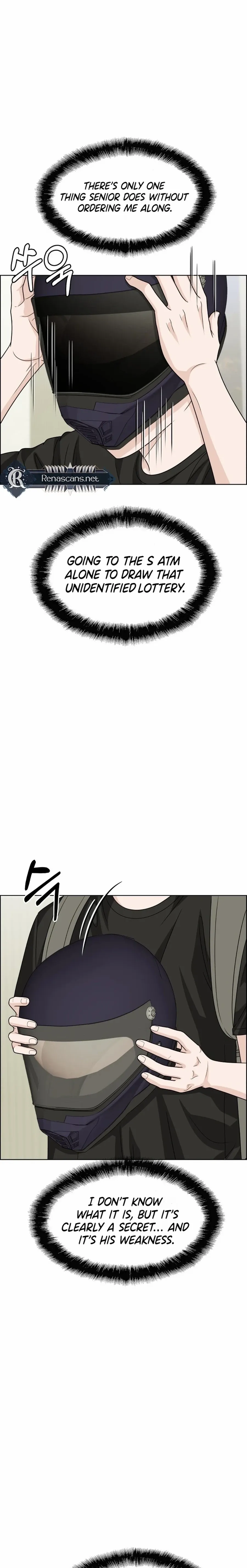 Unscratched Lottery Ticket Chapter 20 page 33 - 