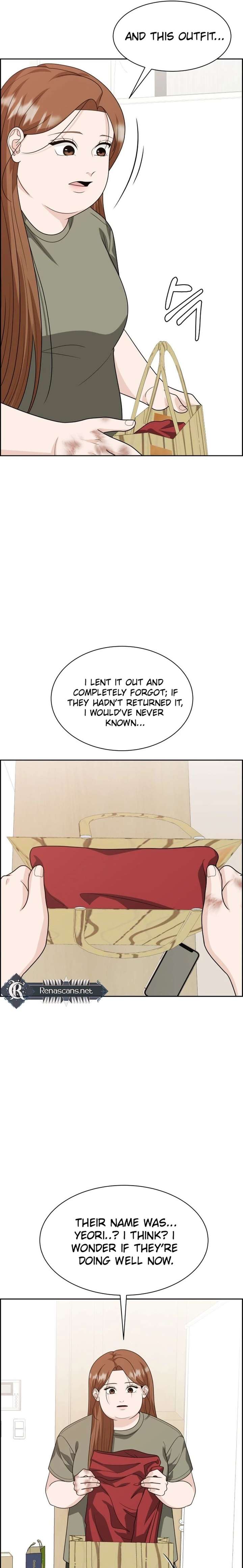 Unscratched Lottery Ticket Chapter 21 page 15 - 