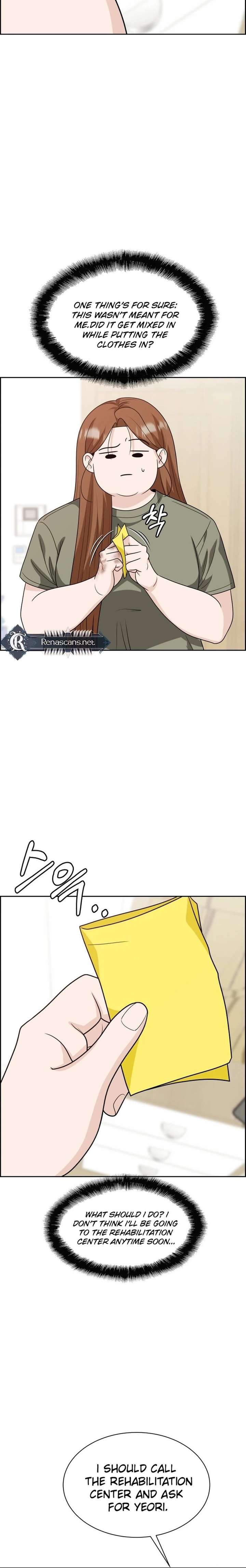 Unscratched Lottery Ticket Chapter 21 page 18 - 