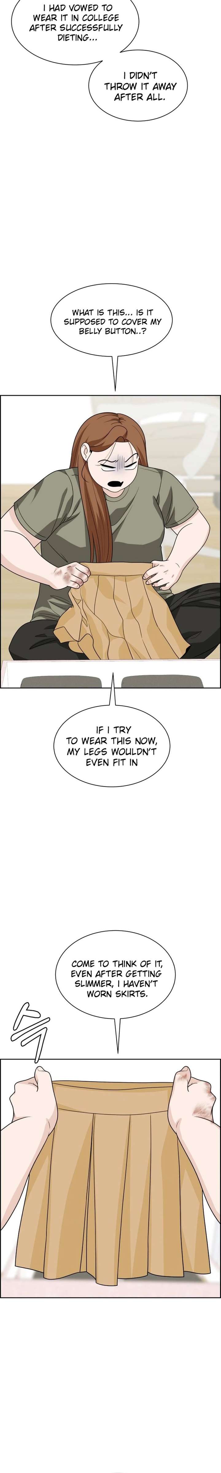 Unscratched Lottery Ticket Chapter 21 page 24 - 