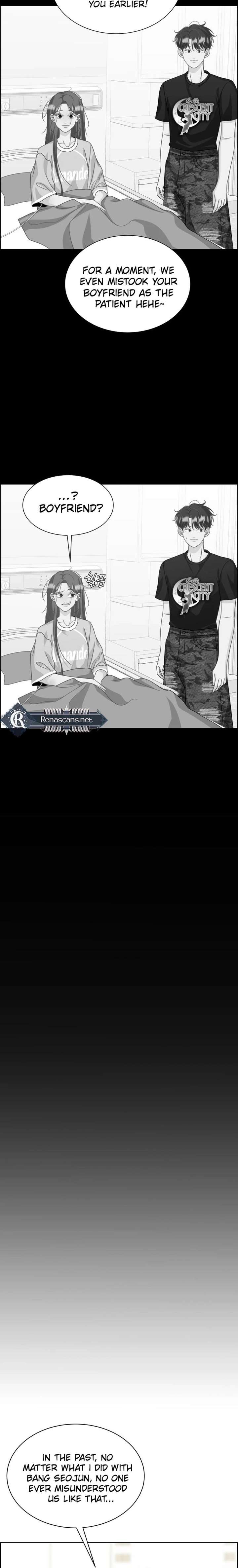 Unscratched Lottery Ticket Chapter 21 page 28 - 