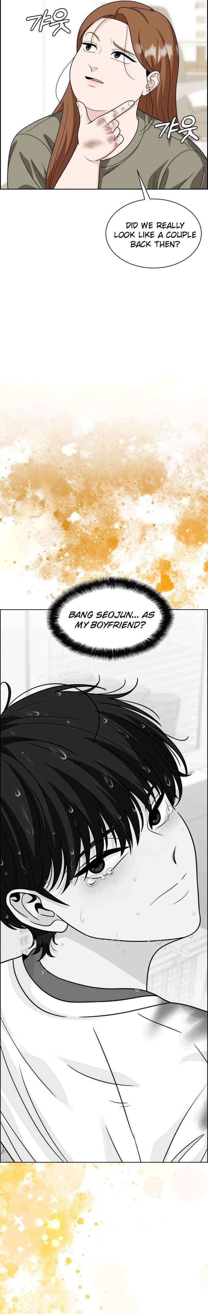 Unscratched Lottery Ticket Chapter 21 page 29 - 