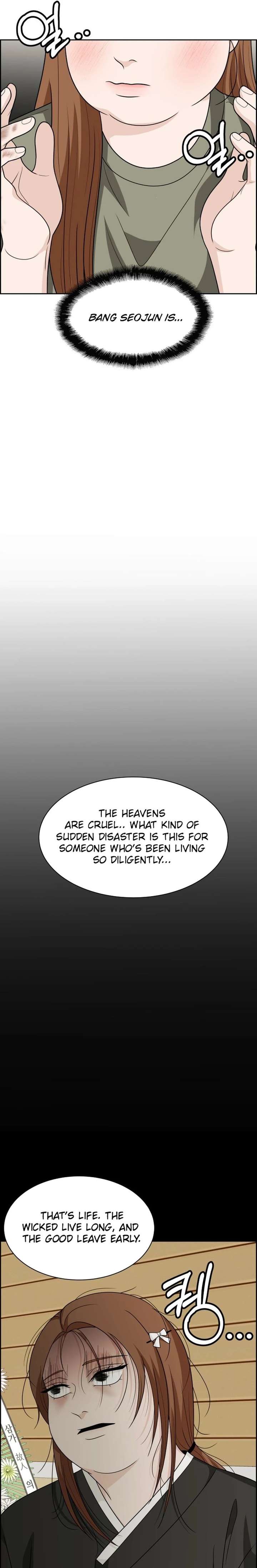 Unscratched Lottery Ticket Chapter 21 page 31 - 