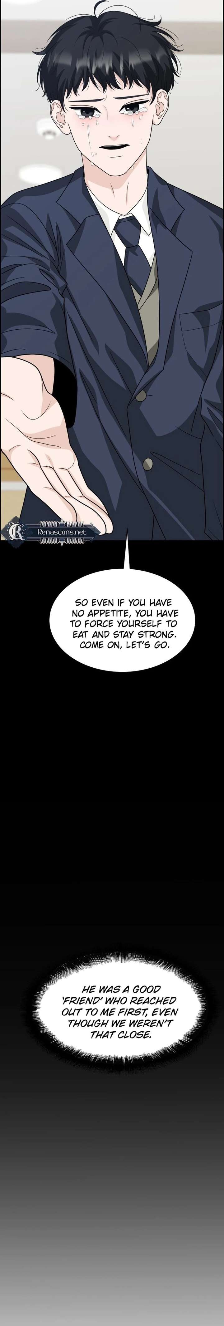 Unscratched Lottery Ticket Chapter 21 page 33 - 