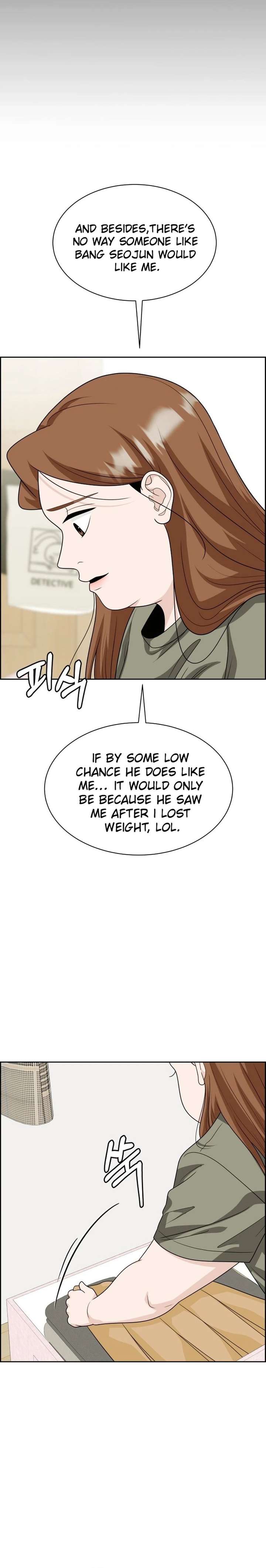 Unscratched Lottery Ticket Chapter 21 page 34 - 