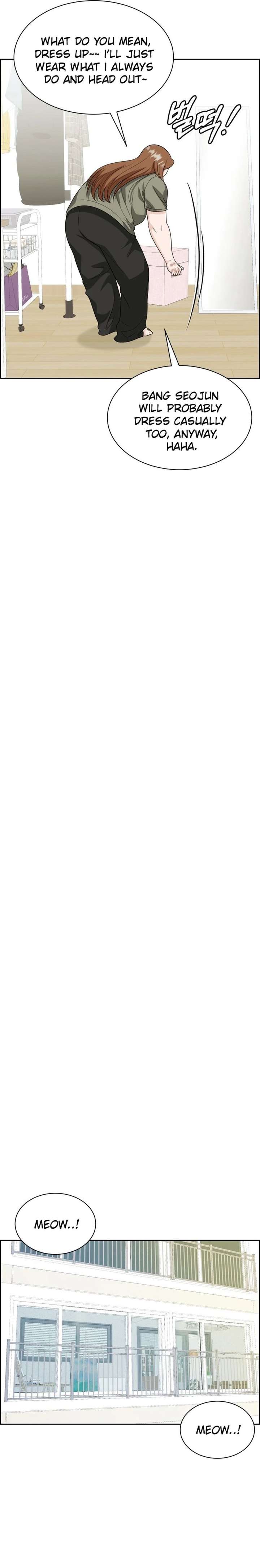 Unscratched Lottery Ticket Chapter 21 page 35 - 