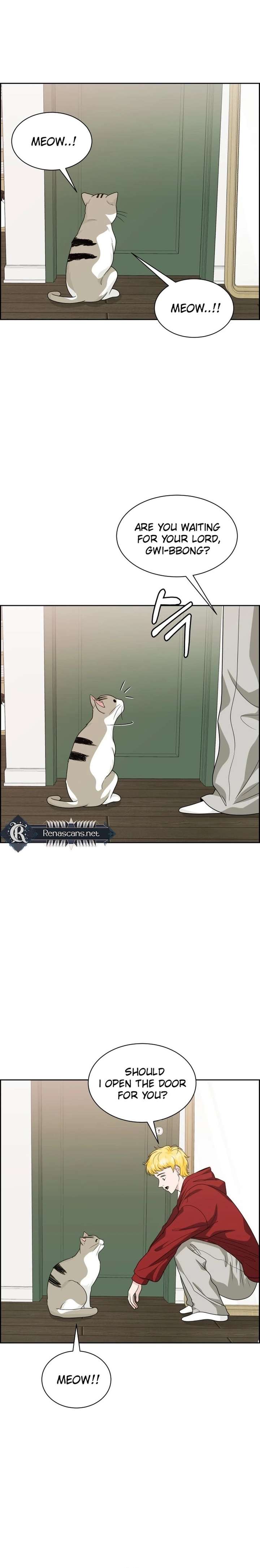 Unscratched Lottery Ticket Chapter 21 page 36 - 