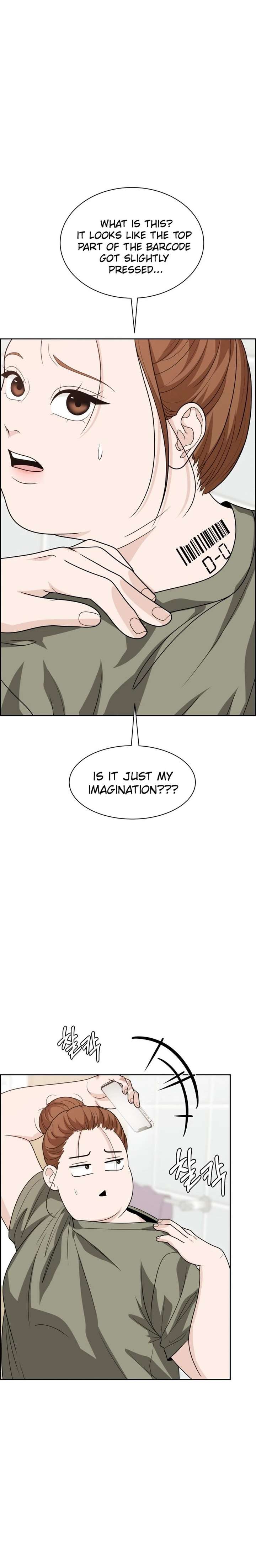 Unscratched Lottery Ticket Chapter 21 page 6 - 