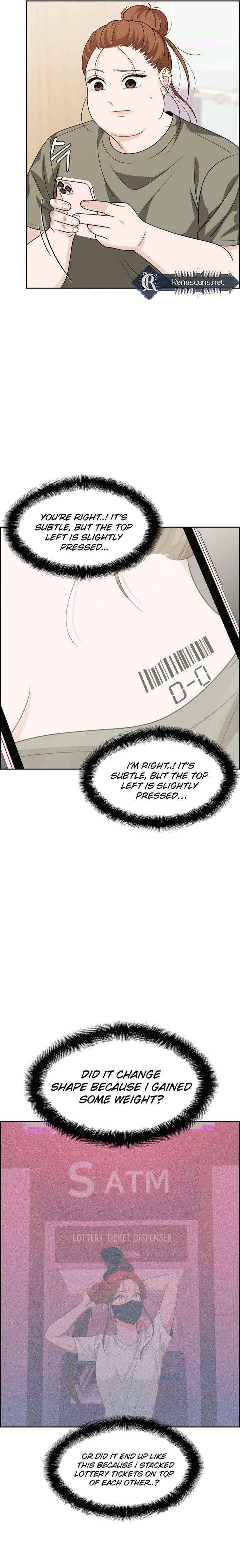Unscratched Lottery Ticket Chapter 21 page 7 - 