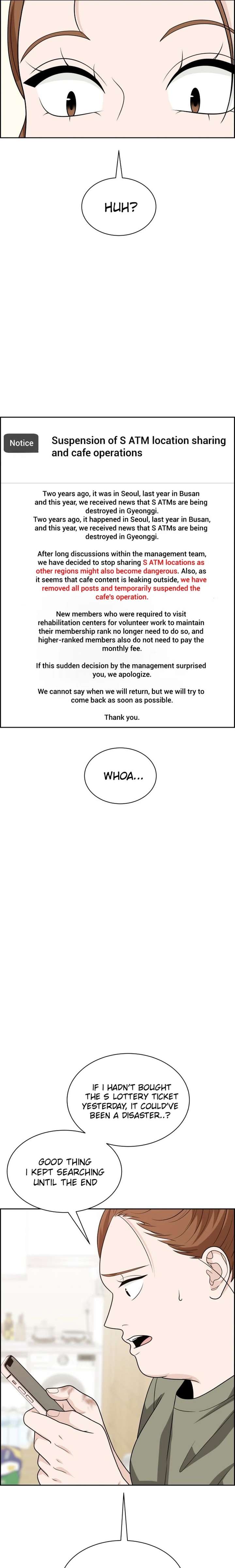 Unscratched Lottery Ticket Chapter 21 page 9 - 