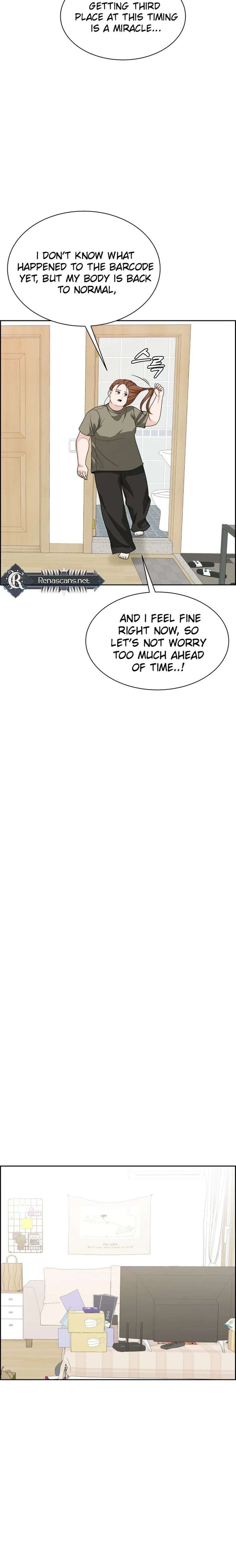 Unscratched Lottery Ticket Chapter 21 page 10 - 