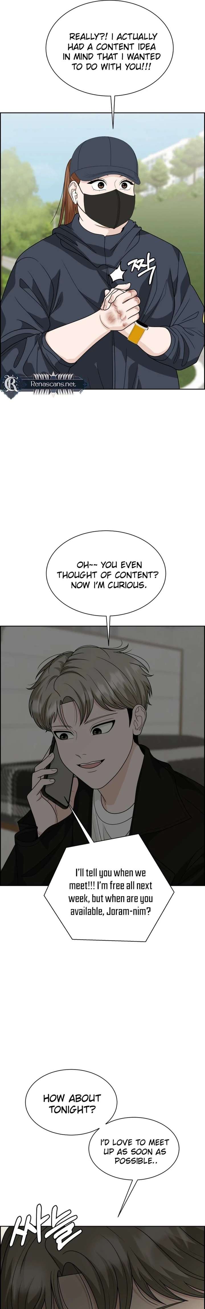 Unscratched Lottery Ticket Chapter 22 page 21 - 