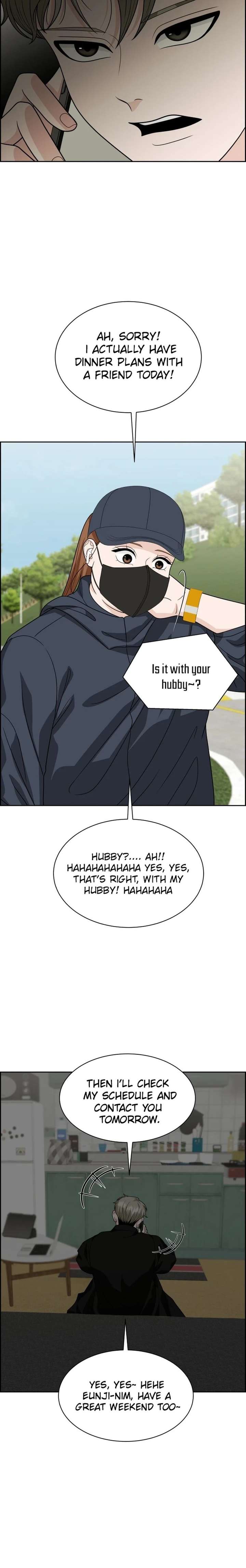 Unscratched Lottery Ticket Chapter 22 page 22 - 