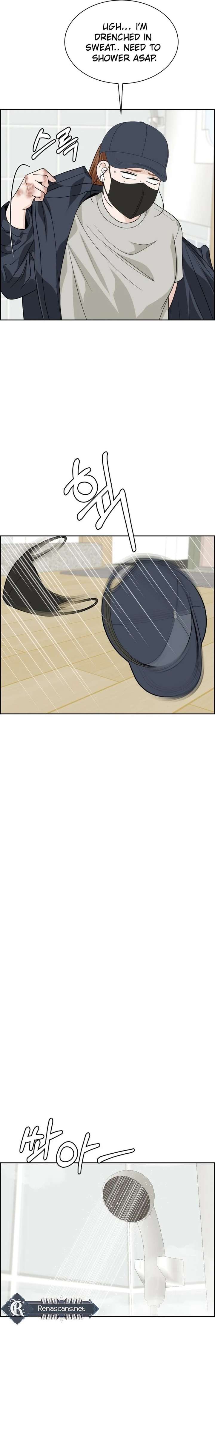Unscratched Lottery Ticket Chapter 22 page 25 - 
