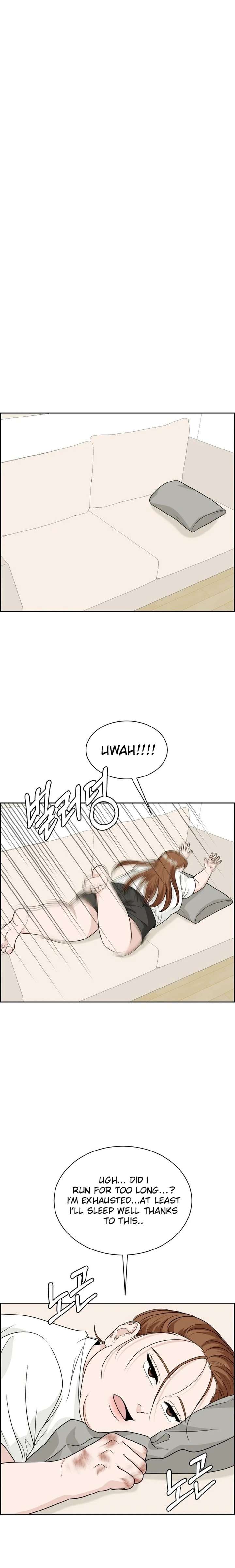 Unscratched Lottery Ticket Chapter 22 page 27 - 