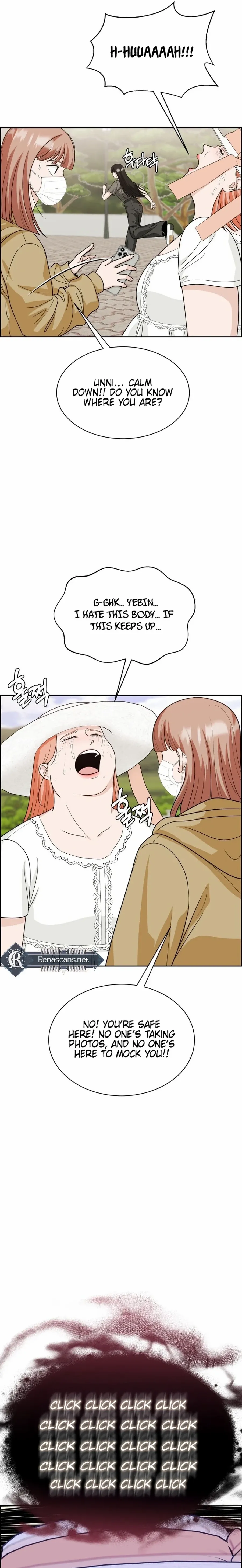 Unscratched Lottery Ticket Chapter 23 page 14 - 