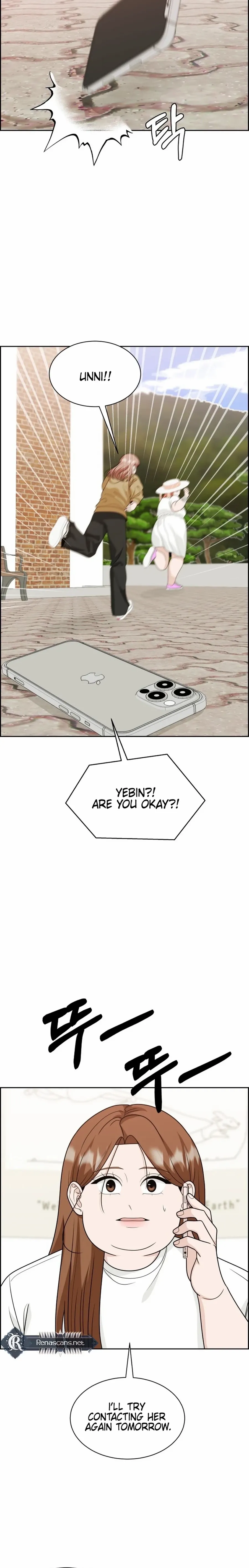 Unscratched Lottery Ticket Chapter 23 page 17 - 