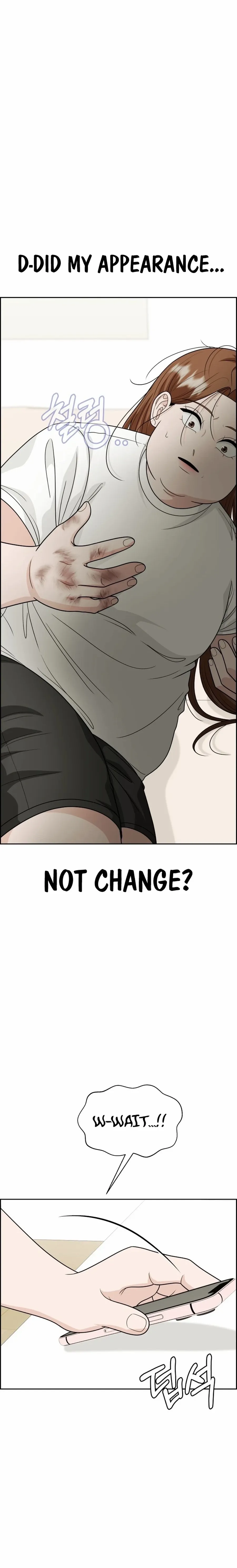 Unscratched Lottery Ticket Chapter 23 page 3 - 