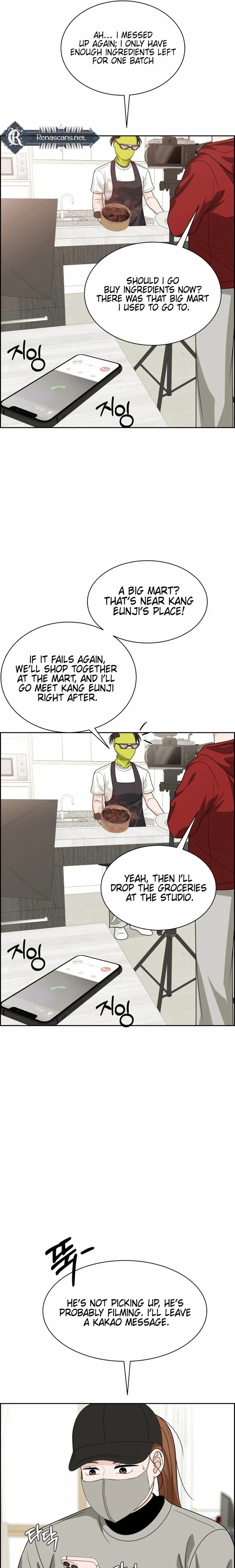 Unscratched Lottery Ticket Chapter 23 page 24 - 