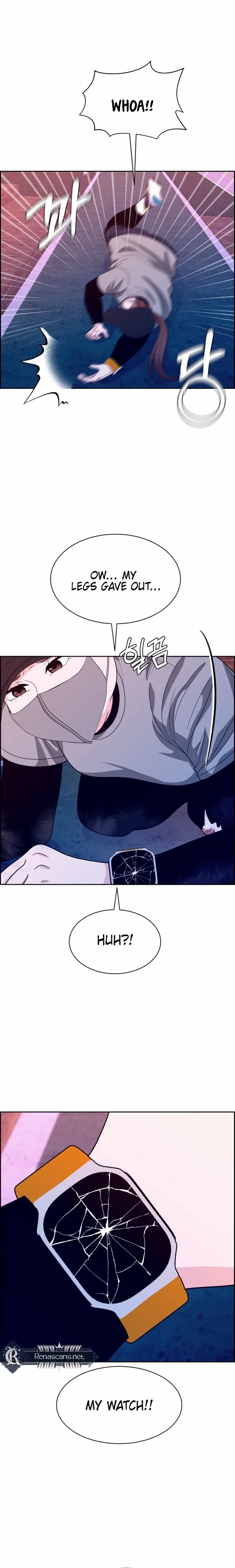 Unscratched Lottery Ticket Chapter 23 page 29 - 